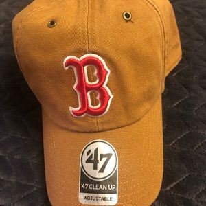 NEW‼️BOSTON RED SOX BASEBALL 47 CAP!!